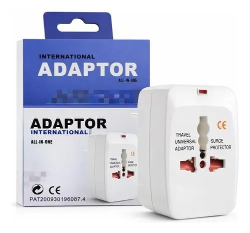 Adaptador Europeo CF-070