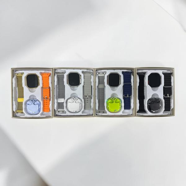 Reloj Inteligente D110