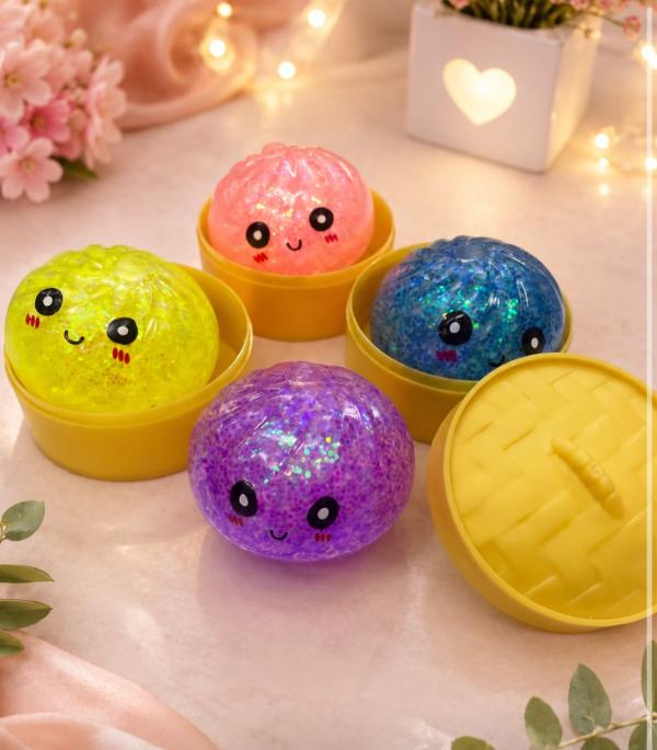 Dumplings Squishy Pequeños