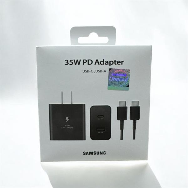 Cargador Samsung 35W