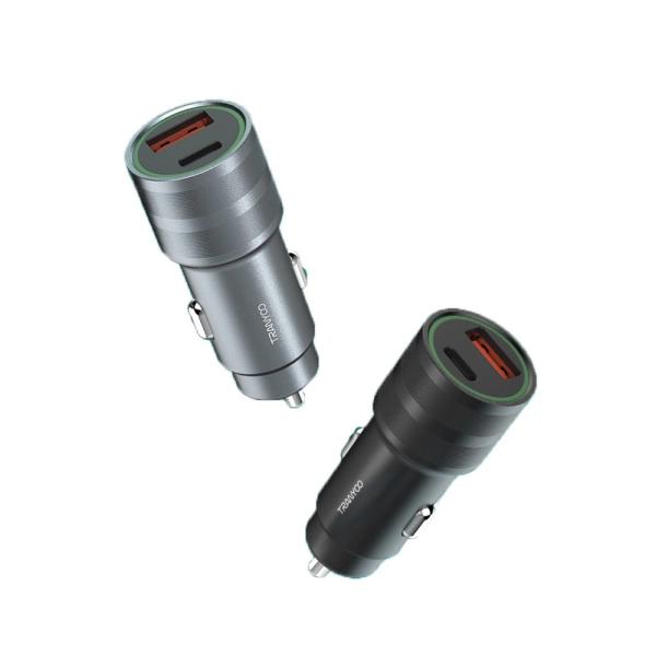 Cargador Carro Tranyoo 30w T-C9