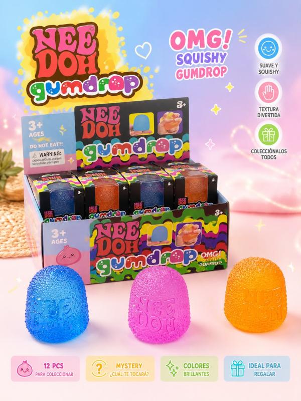 Nee Dog Gumdrop