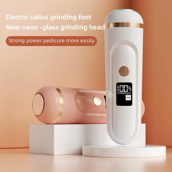 Removedor Eléctrico de Callos