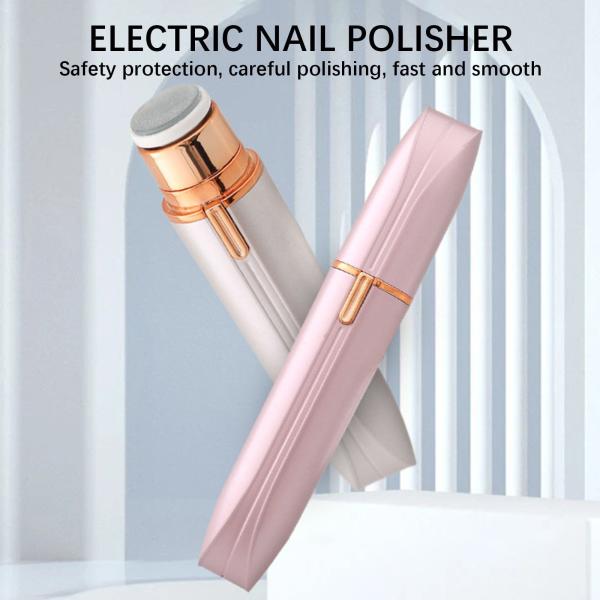 Pulidor de Uñas Portátil