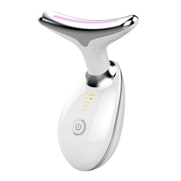 Masajeador Facial y Cuello ES-1081