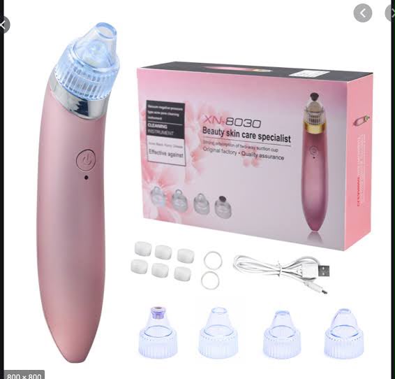 Extractor de Puntos Negros XN-8030