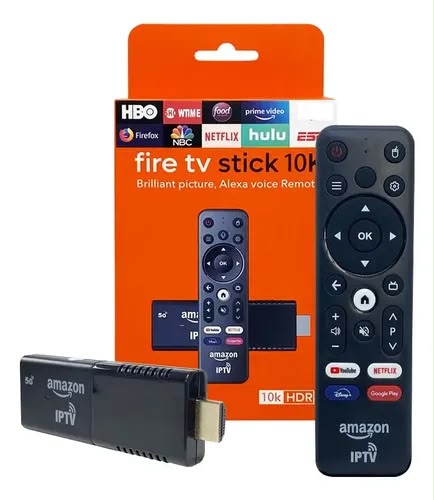 Fire TV Stick 10K