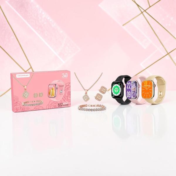 Reloj Inteligente KW73 mini