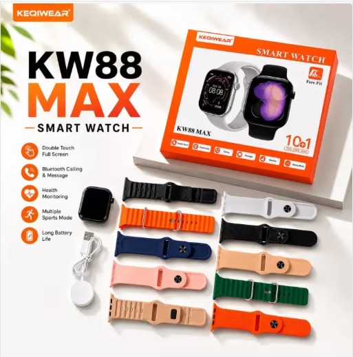 Reloj Inteligente KW88 Max