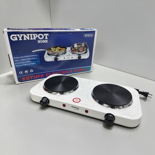 Cocina Electrica Gynipot GY-0113