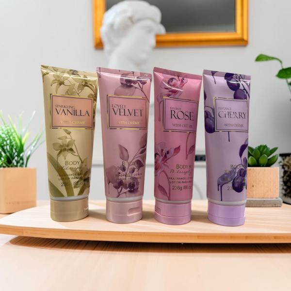 Crema Corporal Body Philosophy