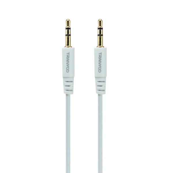 Cable Auxiliar Tranyoo 3.5 a 3.5 T-E11m