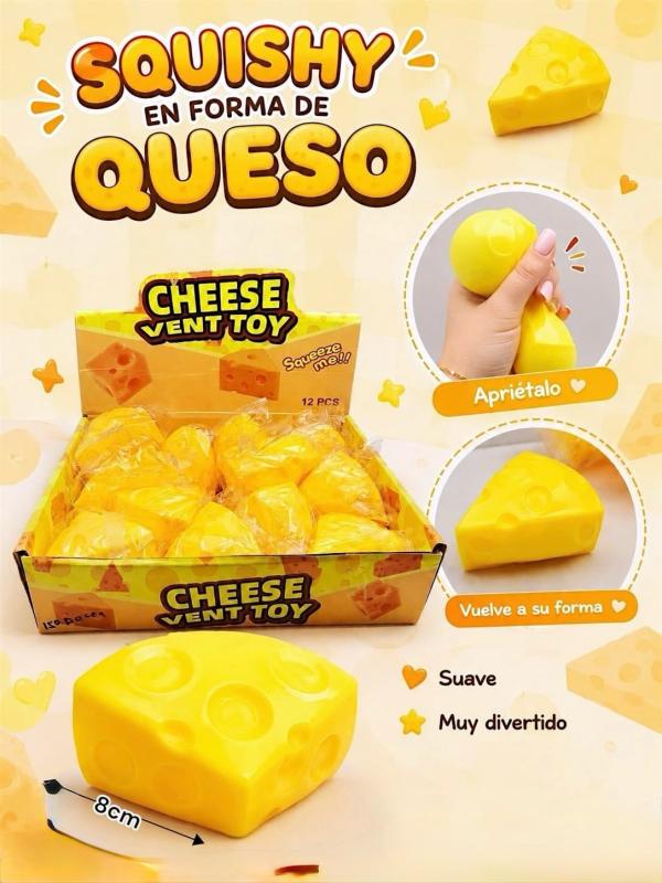 Squishy Quesito
